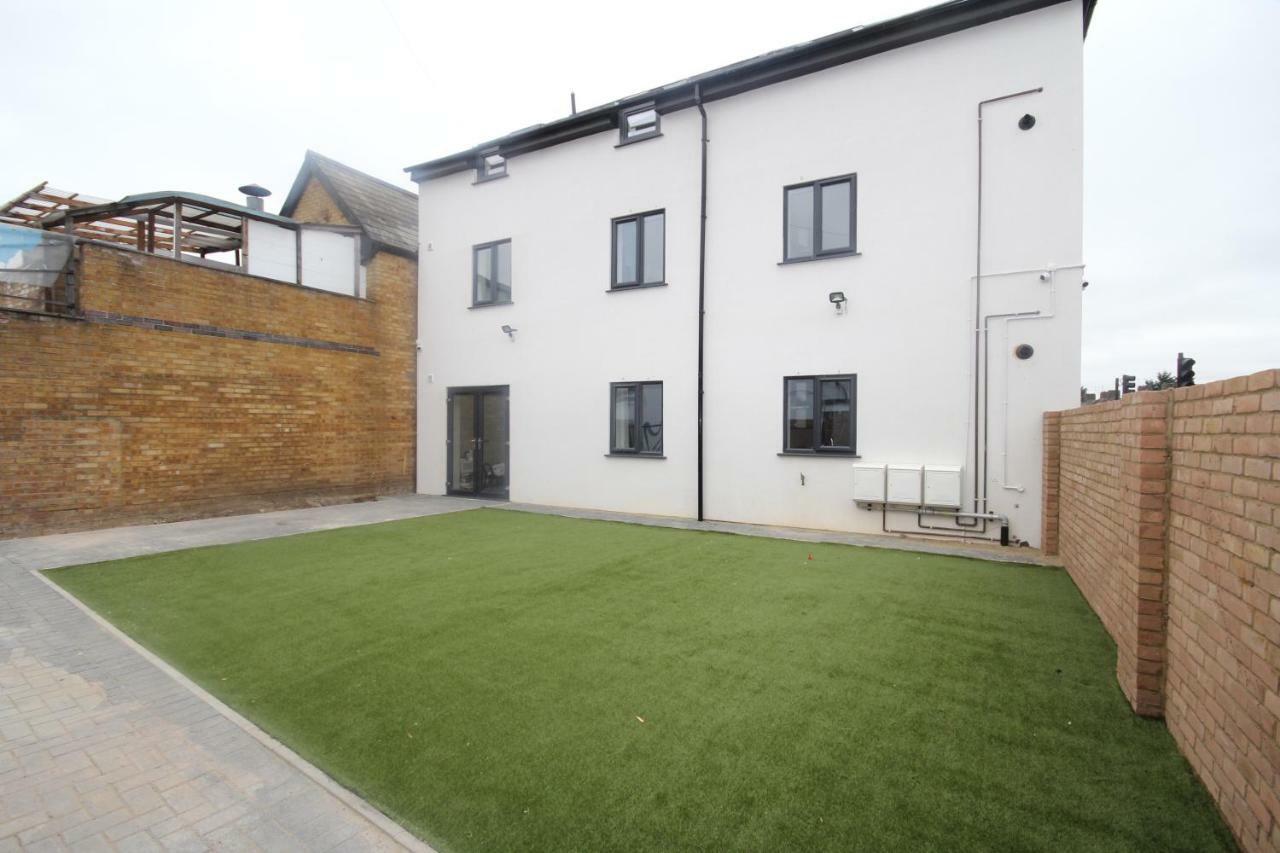 Holden Court Apartments - Apt 3 West Drayton  Eksteriør billede